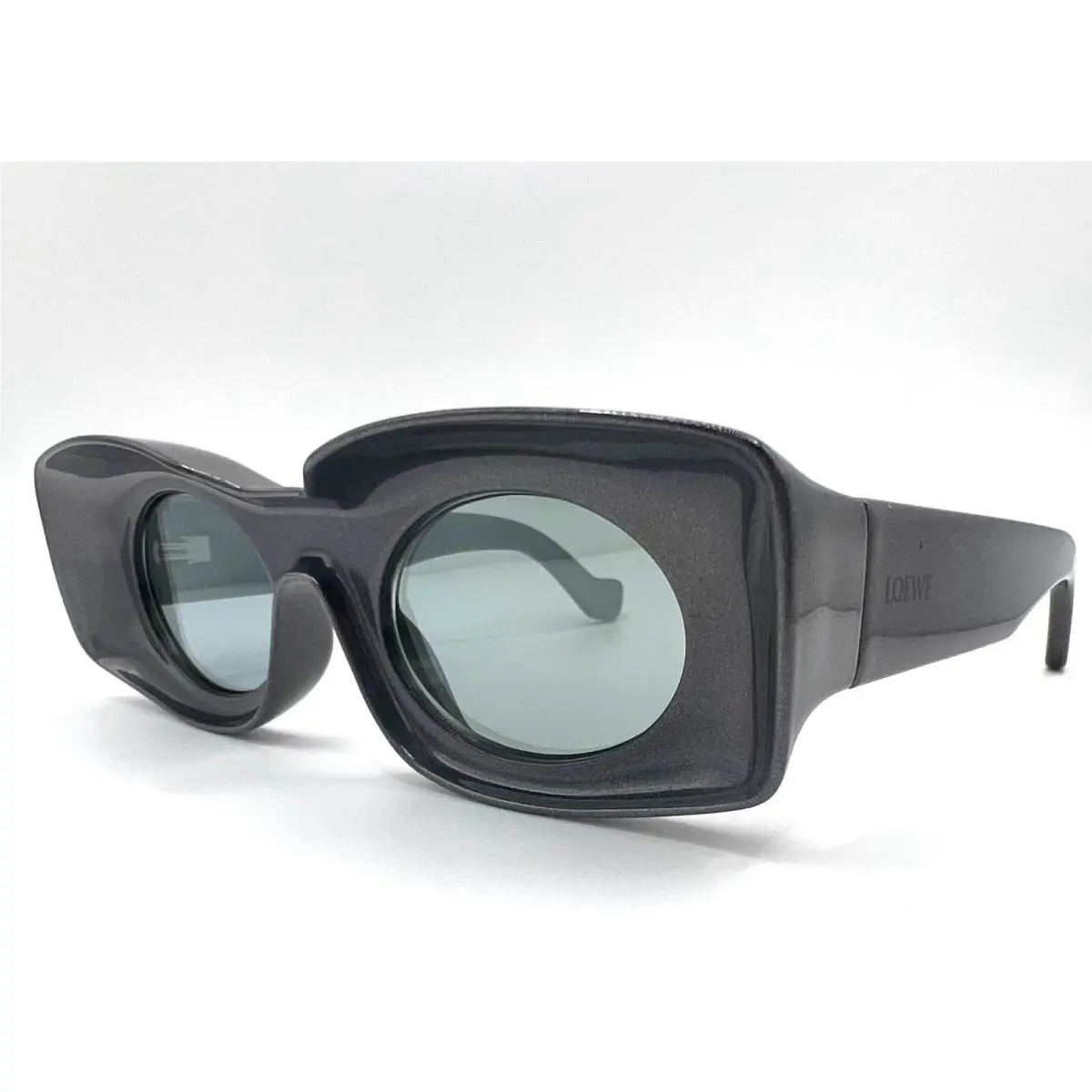 Loewe LW40033I LW 40033I 05X Gray Metallic Sunglasses 49-23-145