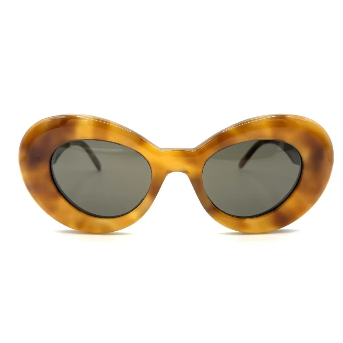 Loewe LW40112I LW 40112I 53E Havana Sunglasses 47-21-140