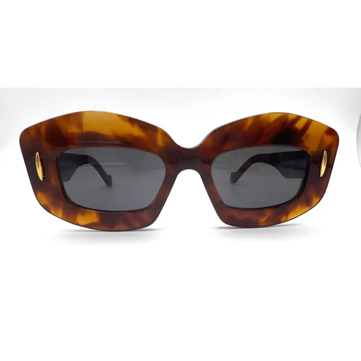 Loewe LW40114I LW LW40114I 53A Tortoise/black Sunglasses 49-19-140