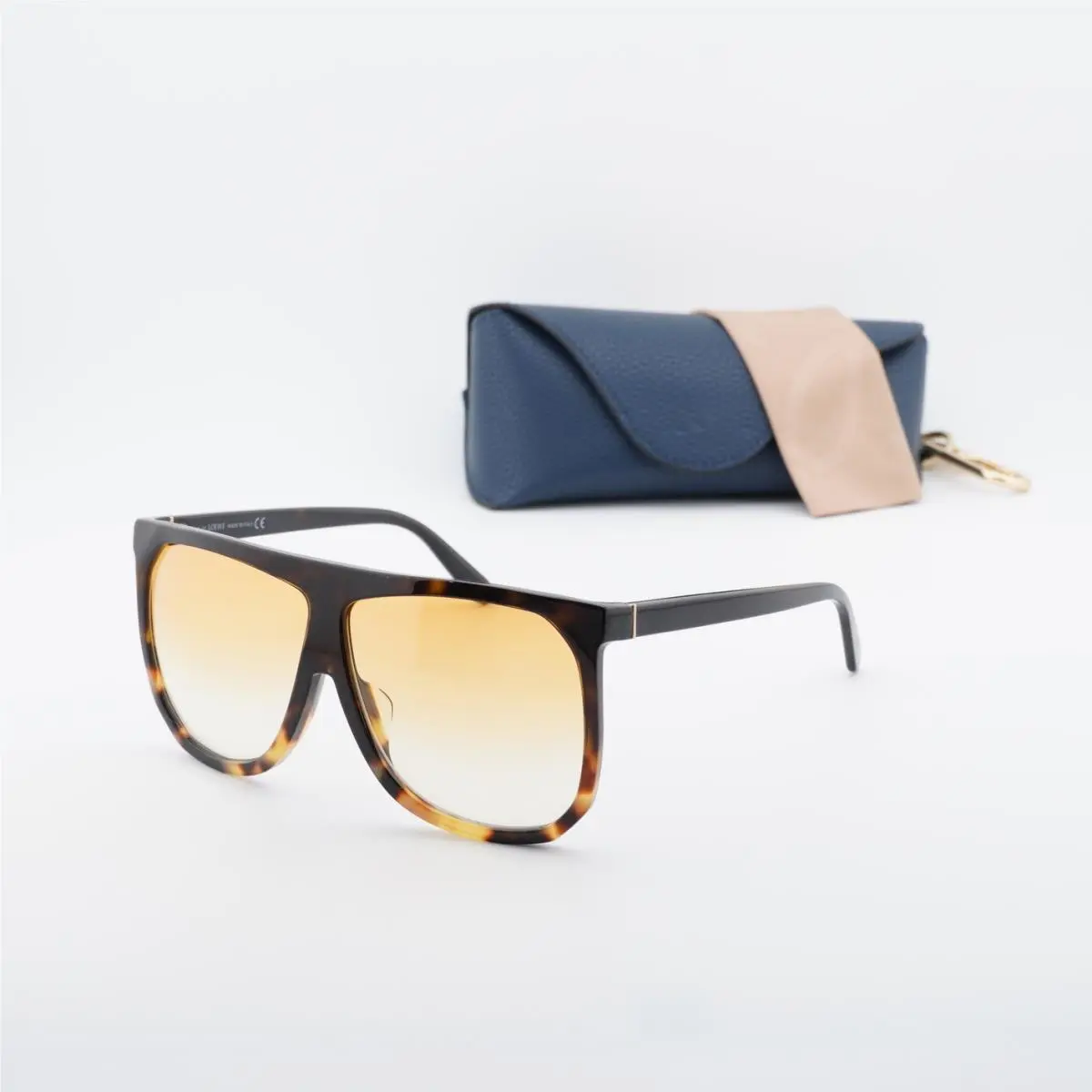Loewe LW40001F 56E Dark Havana/blonde Havana/brown Gradient 63-9-145
