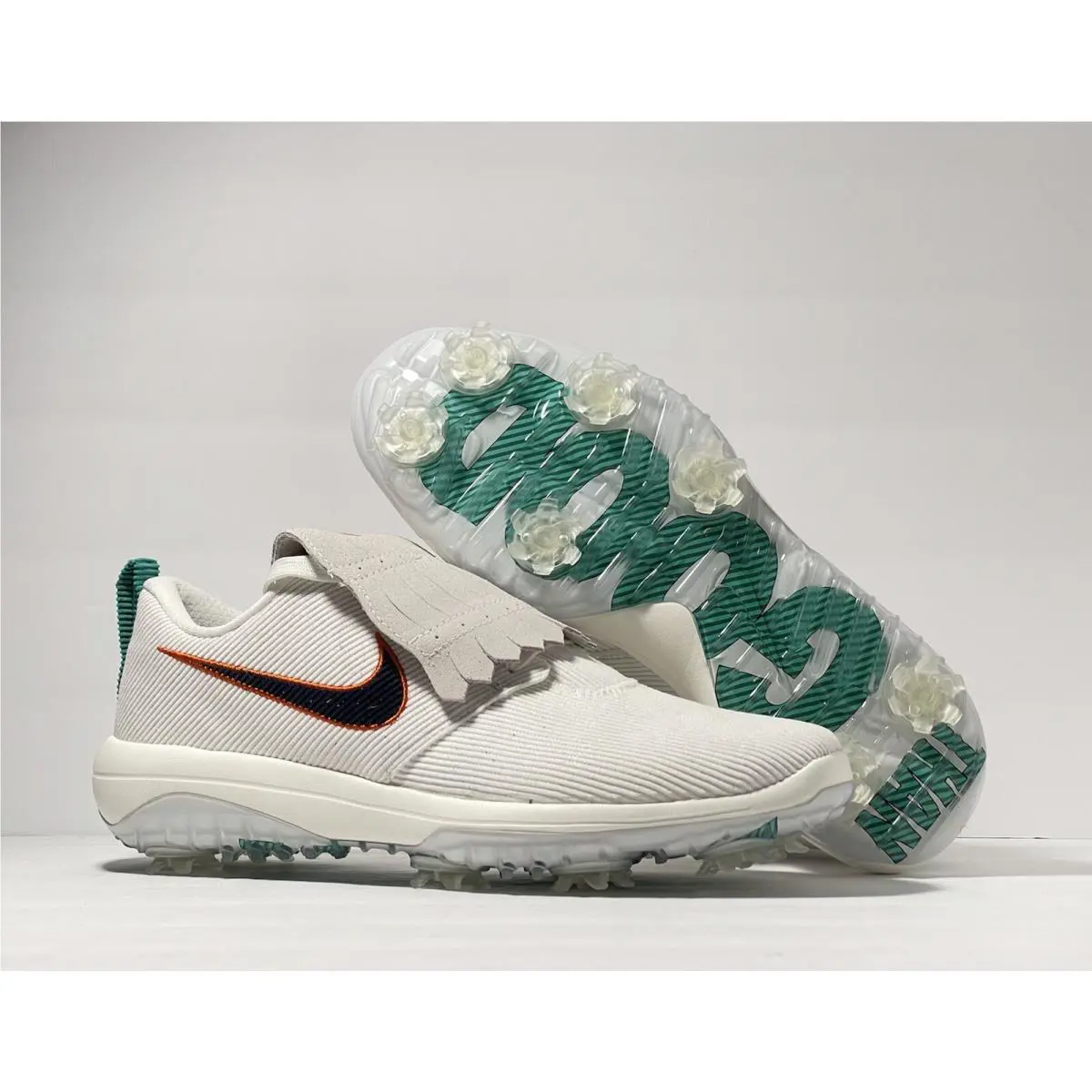 Nike shoes - Nike Roshe G - Roshe - CK1218-100 - White 4