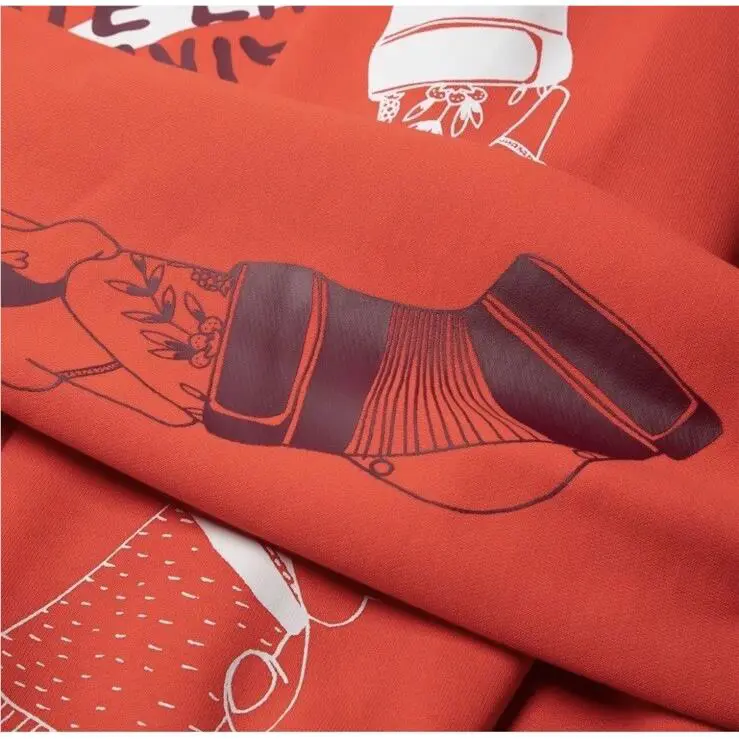 Nike clothing - Orange 2