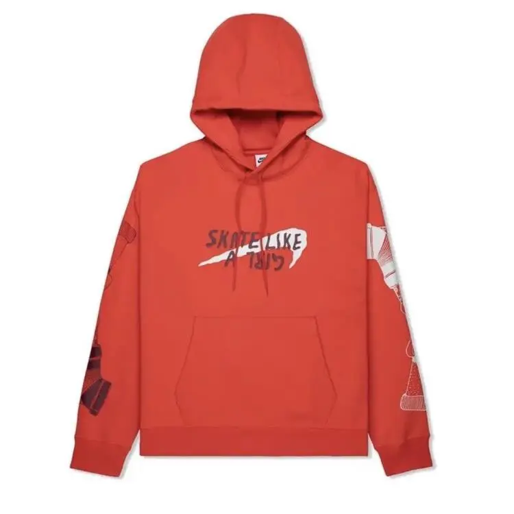 Nike clothing - Orange 3