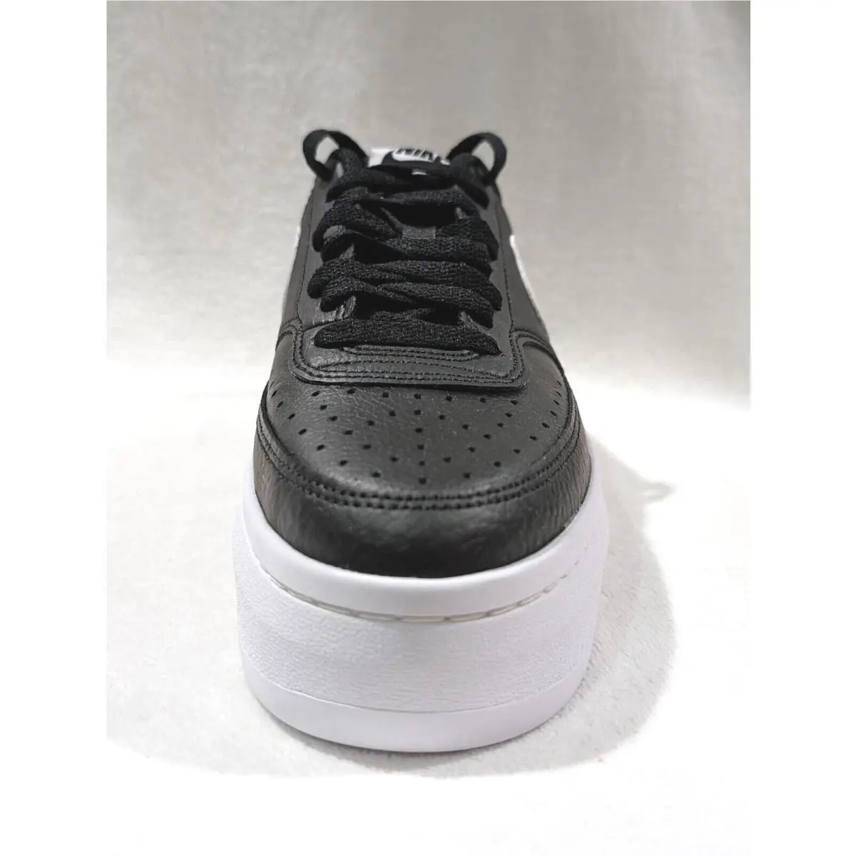Nike shoes - Nike Court Vision Alta LTR - DM0113-002 - Black/White 3