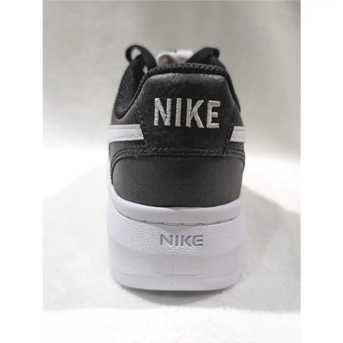 Nike shoes - Nike Court Vision Alta LTR - DM0113-002 - Black/White 4