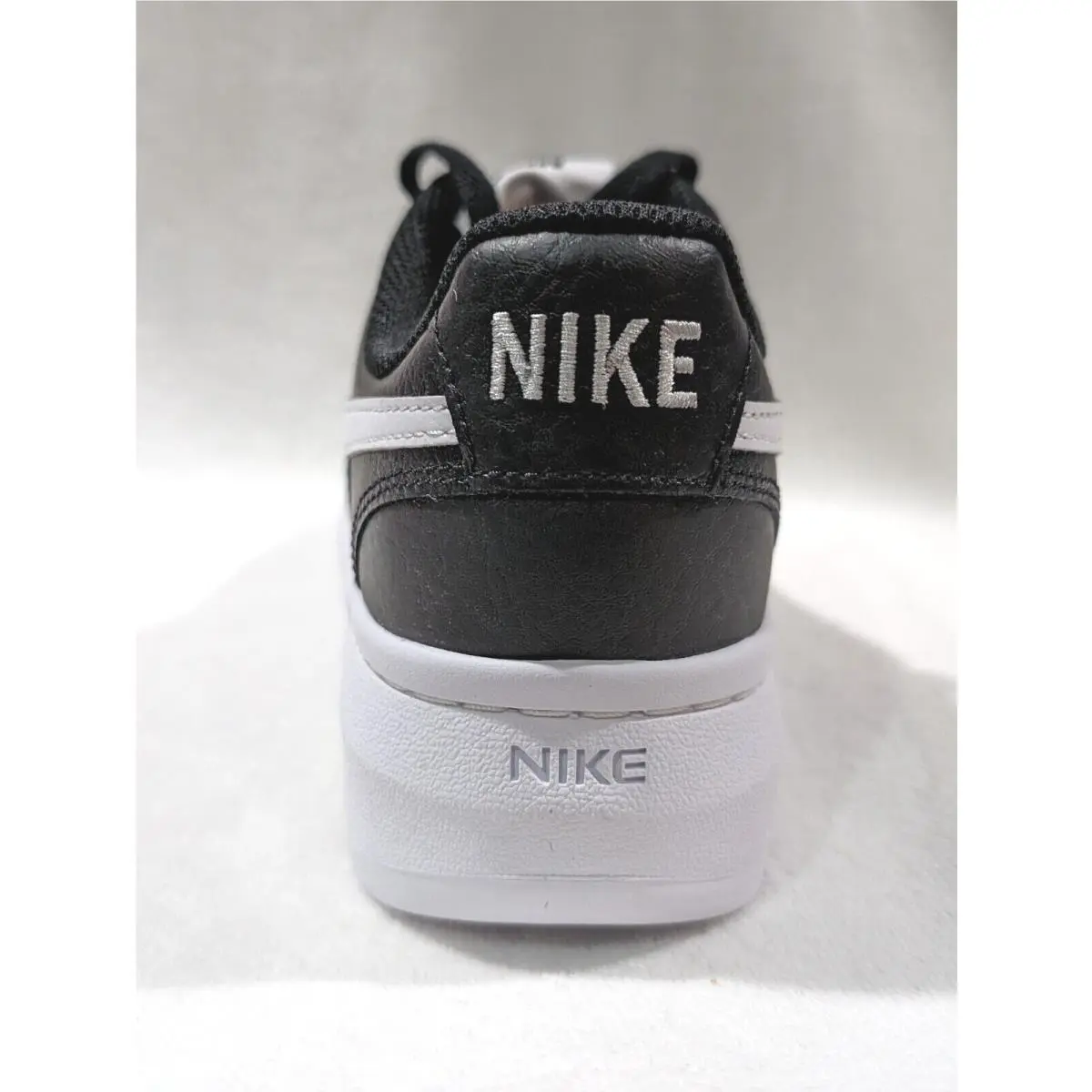 Nike shoes - Nike Court Vision Alta LTR - DM0113-002 - Black/White 13