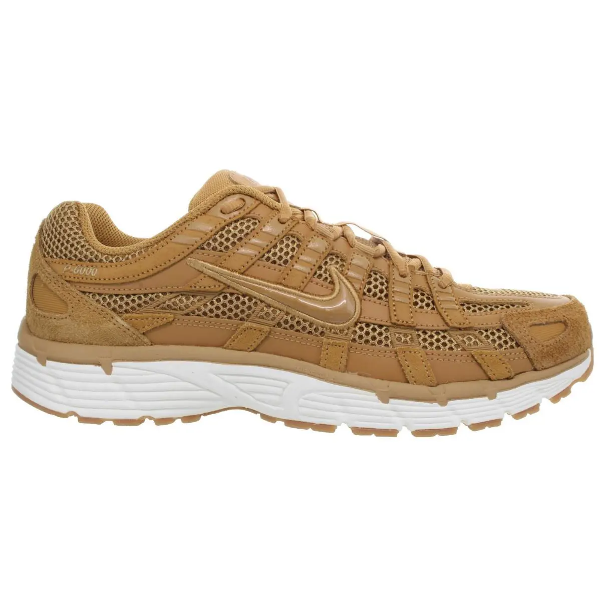 Nike shoes - Nike P-6000 SE - HF0015 201 - Flax, Metallic Gold, Sail 0