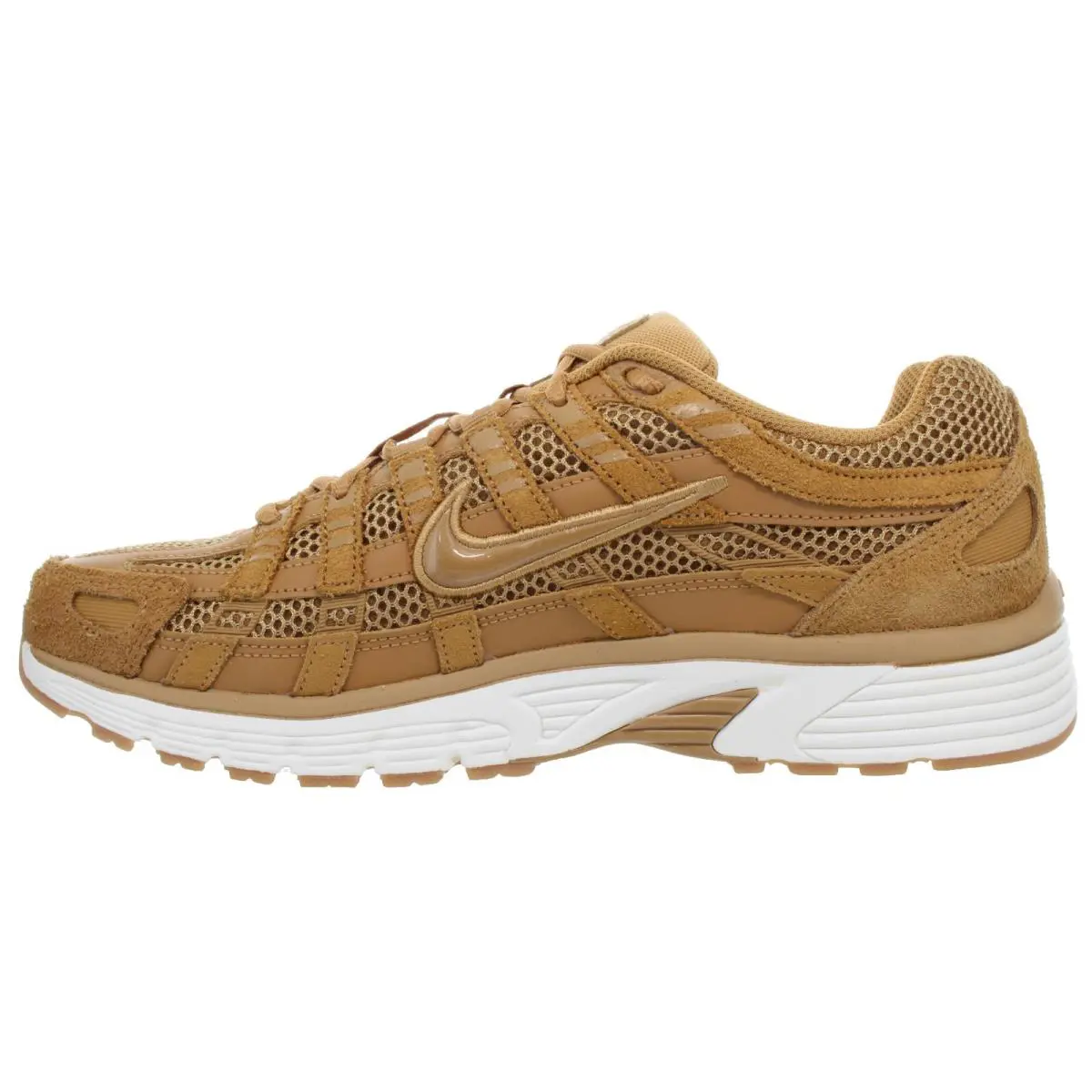 Nike shoes - Nike P-6000 SE - HF0015 201 - Flax, Metallic Gold, Sail 1