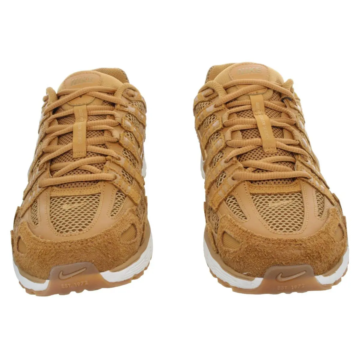 Nike shoes - Nike P-6000 SE - HF0015 201 - Flax, Metallic Gold, Sail 2
