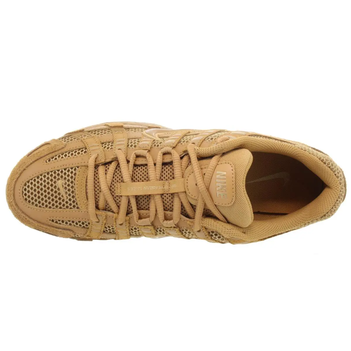 Nike shoes - Nike P-6000 SE - HF0015 201 - Flax, Metallic Gold, Sail 5