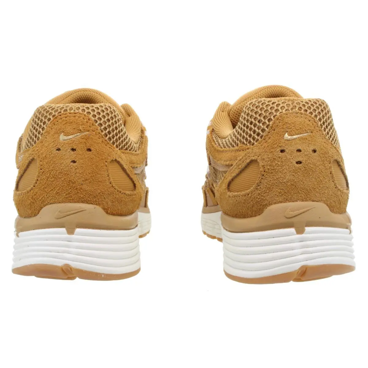Nike shoes - Nike P-6000 SE - HF0015 201 - Flax, Metallic Gold, Sail 14