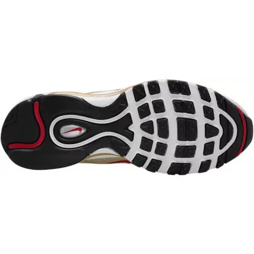 Nike shoes - Nike Air Max 97 - Air Max - DQ9131 700 - METALLIC GOLD / VARSITY RED 2