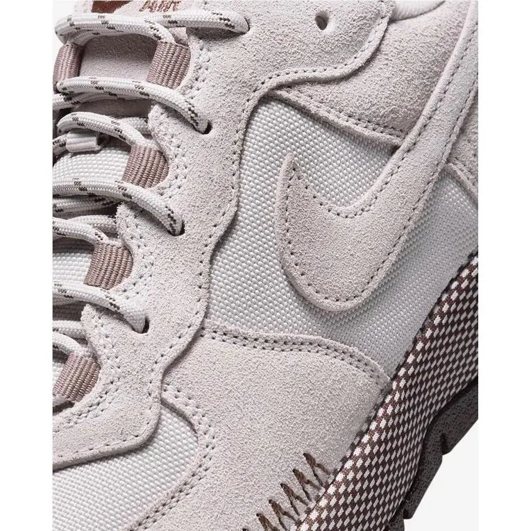 Nike shoes - Nike Air Force 1 Wild - FB2348-003 - Platinum Violet/Smokey Mauve/Earth/ 3