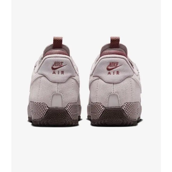 Nike shoes - Nike Air Force 1 Wild - FB2348-003 - Platinum Violet/Smokey Mauve/Earth/ 9