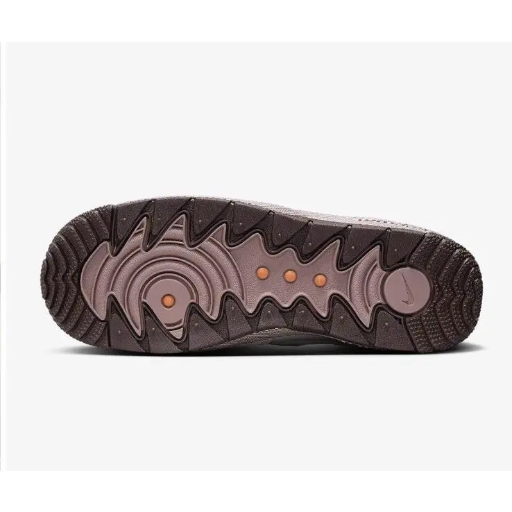 Nike shoes - Nike Air Force 1 Wild - FB2348-003 - Platinum Violet/Smokey Mauve/Earth/ 12