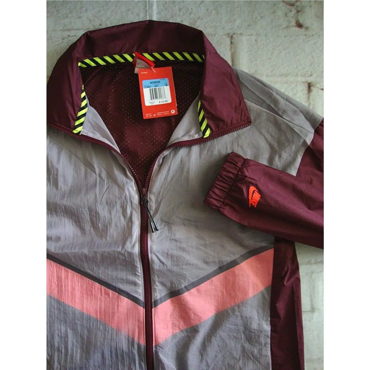 Nike clothing - Choose from menu, s: Maroon/Plum (681) 6