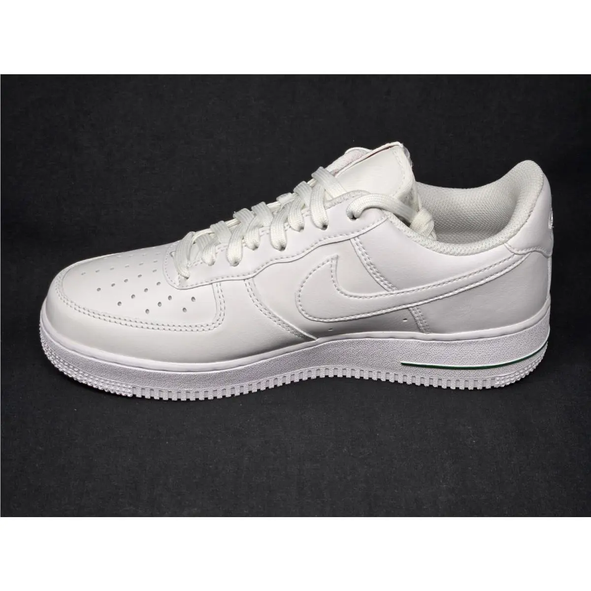 Nike shoes - Nike Air Force 1 - Air Force - CU6312-100 - White 0