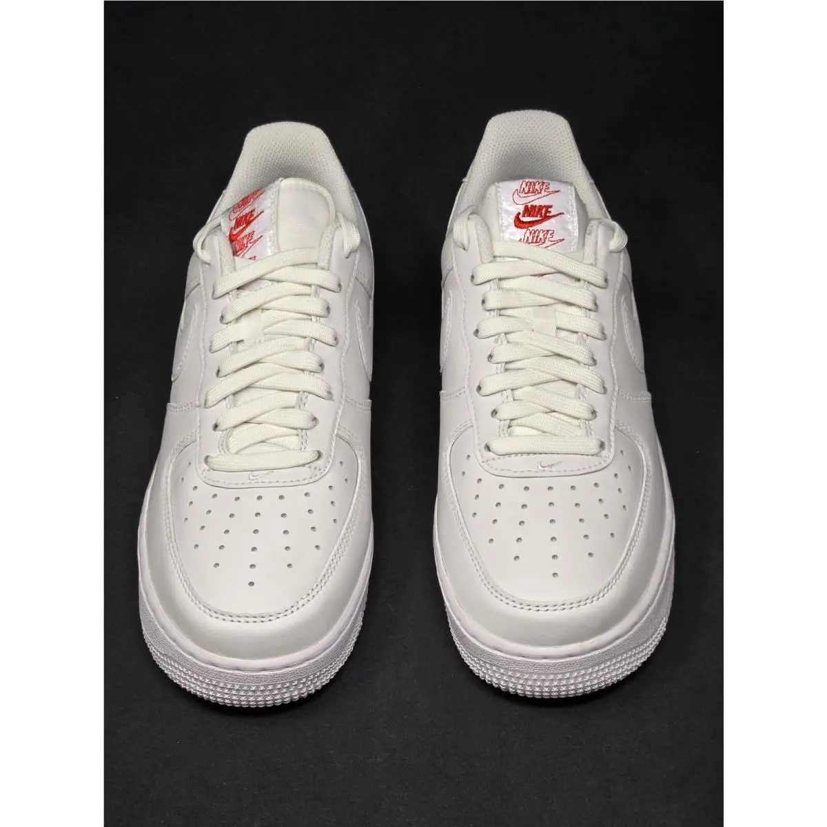 Nike shoes - Nike Air Force 1 - Air Force - CU6312-100 - White 1