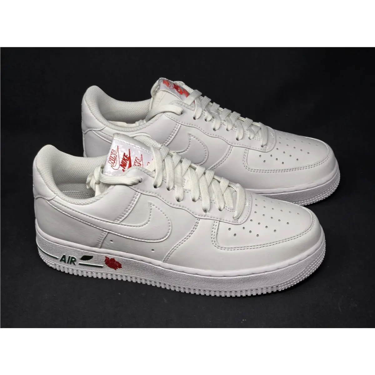 Nike shoes - Nike Air Force 1 - Air Force - CU6312-100 - White 2
