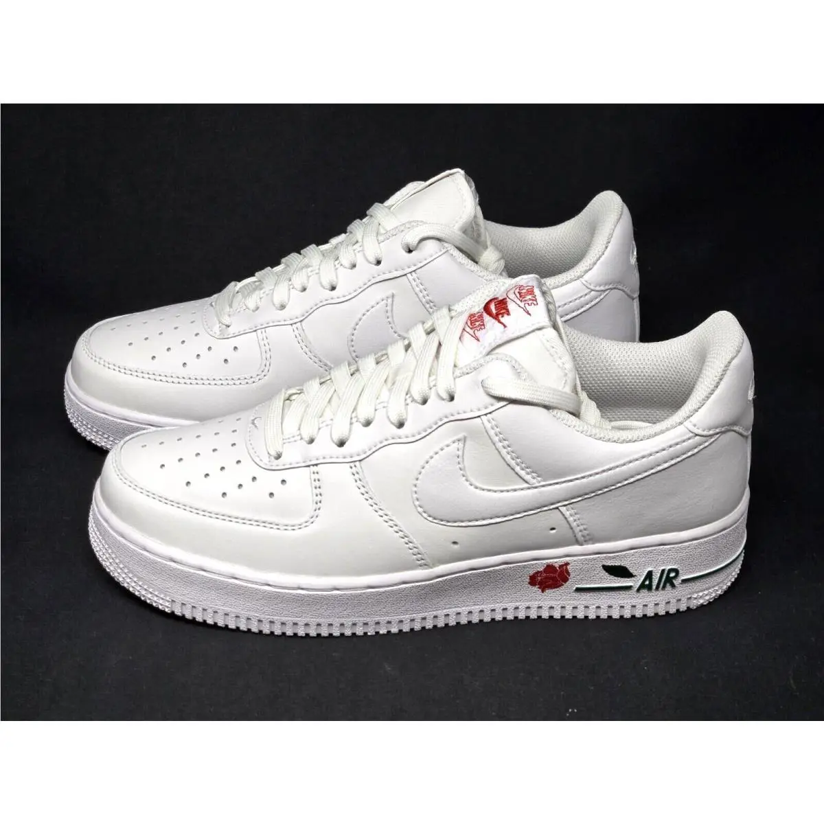 Nike shoes - Nike Air Force 1 - Air Force - CU6312-100 - White 8