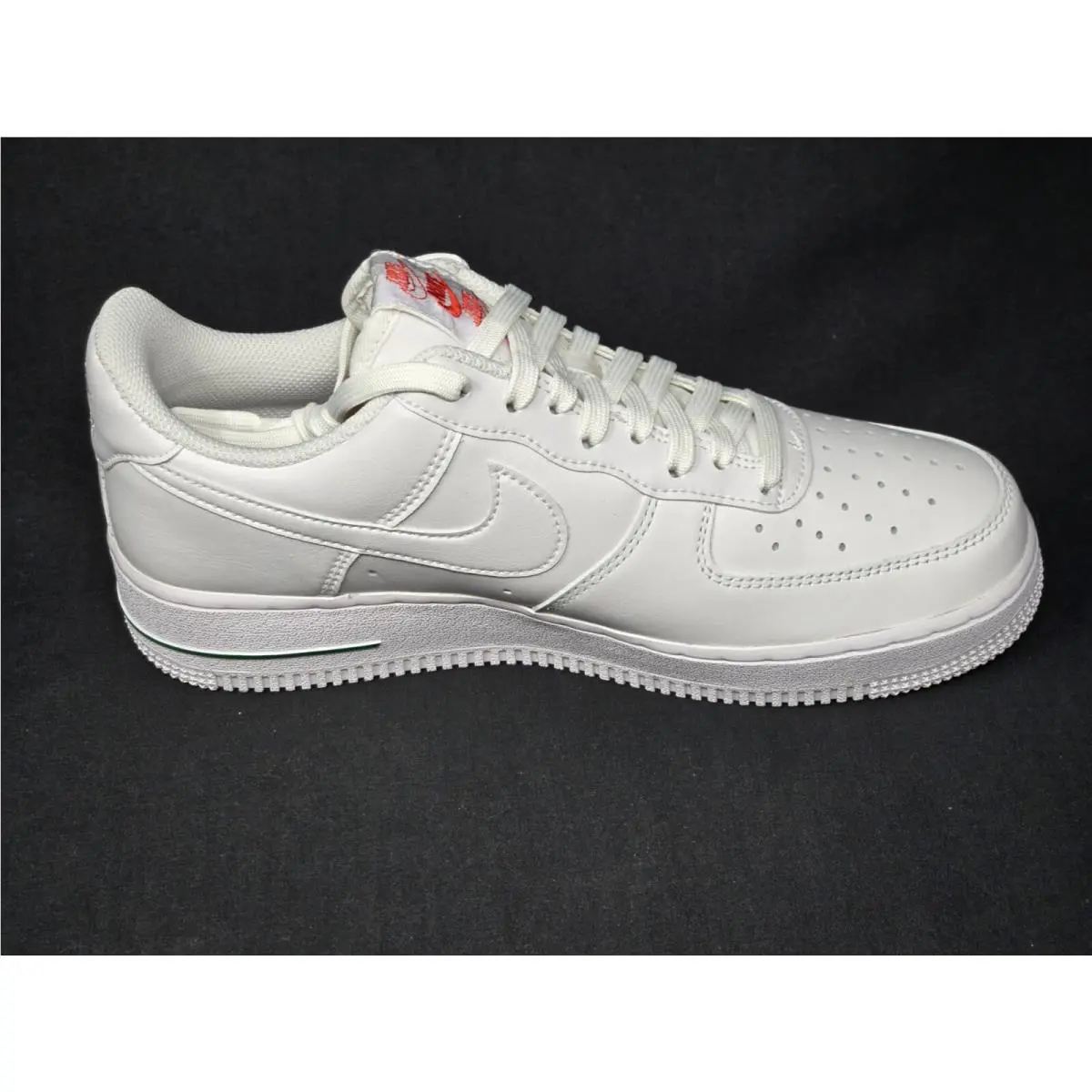 Nike shoes - Nike Air Force 1 - Air Force - CU6312-100 - White 12
