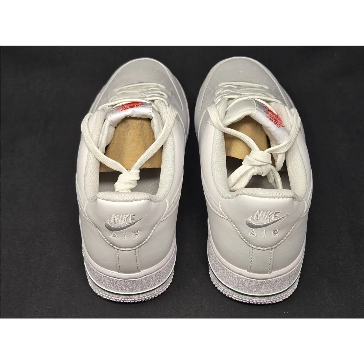 Nike shoes - Nike Air Force 1 - Air Force - CU6312-100 - White 13