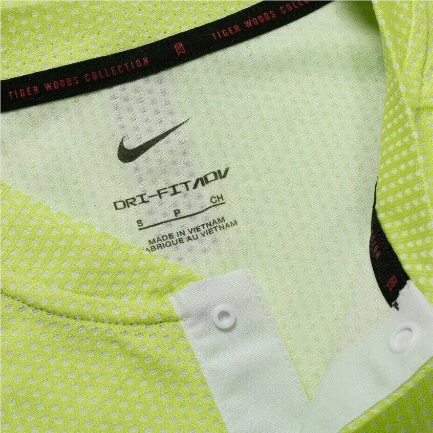 Nike clothing - Nike Dri - Dri - Lemon Twist 15
