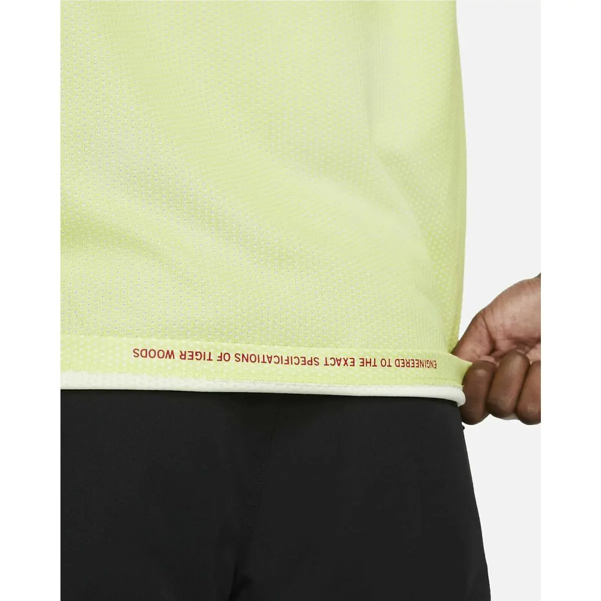 Nike clothing - Nike Dri - Dri - Lemon Twist 22