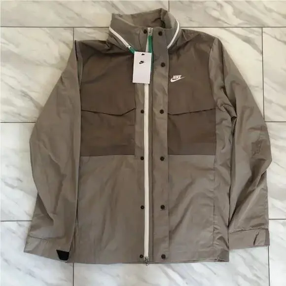 Nike clothing - Nike M65 - Beige 0
