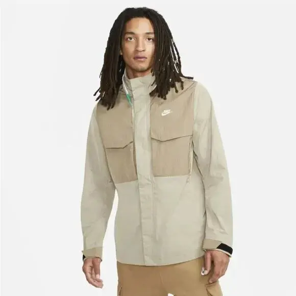 Nike clothing - Nike M65 - Beige 6