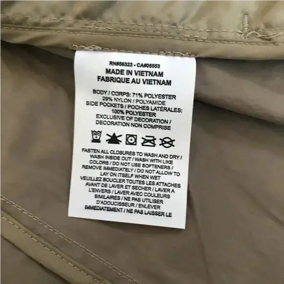 Nike clothing - Nike M65 - Beige 10
