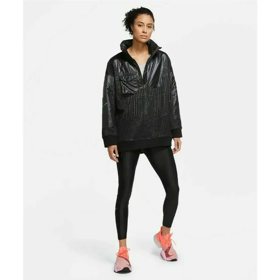 Nike clothing - black with print 4