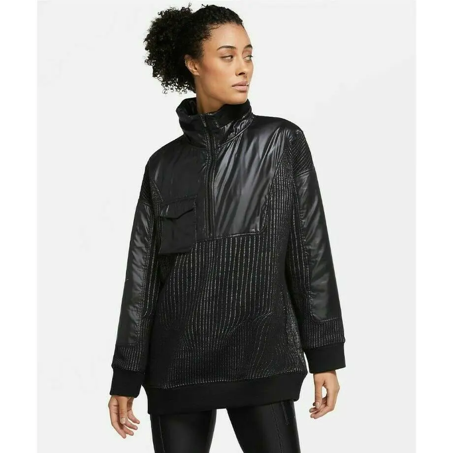Nike clothing - black with print 6