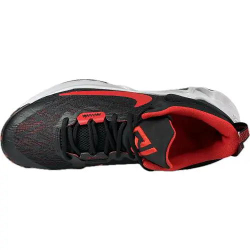 Nike shoes - Nike Giannis Immortality - Giannis Immortality - DM0825-005 - Black/Wolf Grey/University Red 1