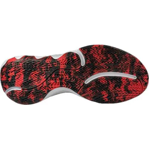 Nike shoes - Nike Giannis Immortality - Giannis Immortality - DM0825-005 - Black/Wolf Grey/University Red 2