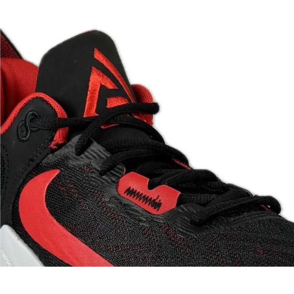 Nike shoes - Nike Giannis Immortality - Giannis Immortality - DM0825-005 - Black/Wolf Grey/University Red 10