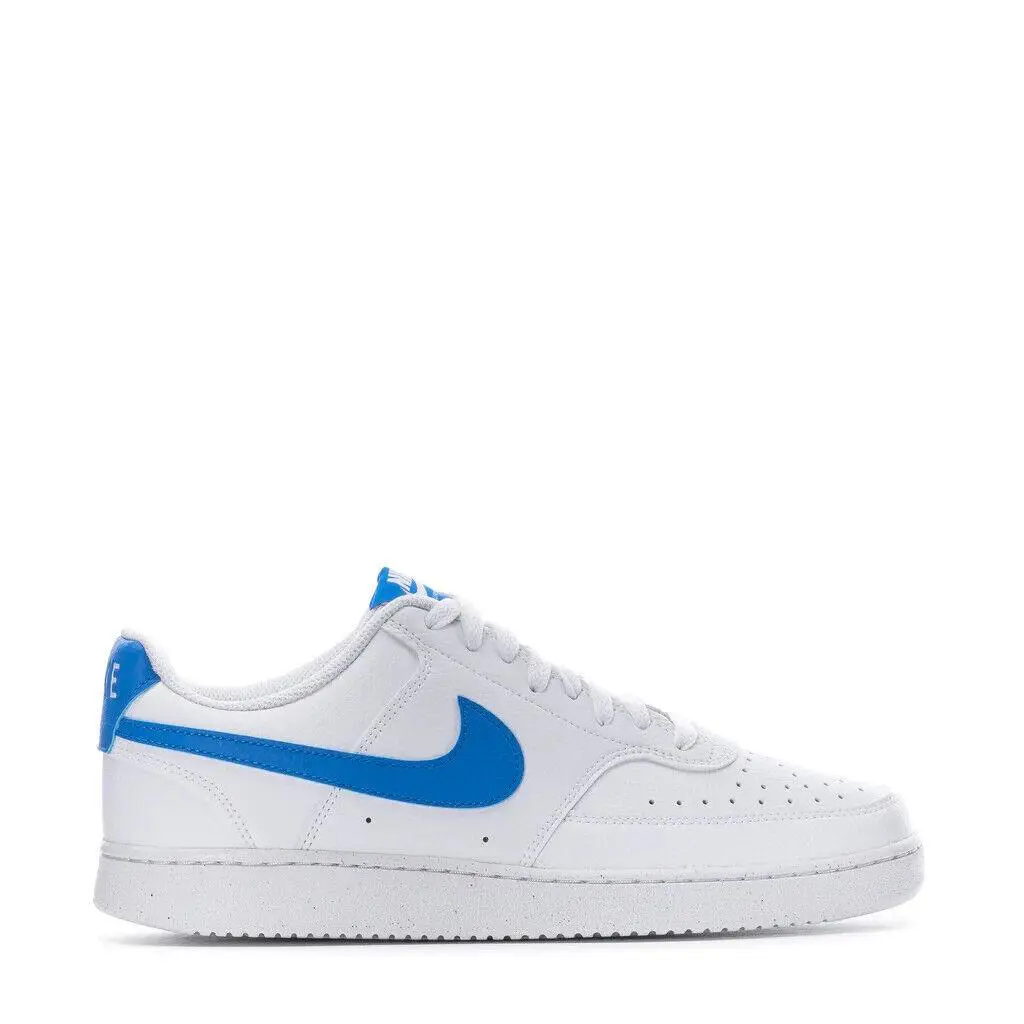 Nike shoes - Nike Court Vision LO NN - DH2987105 - White/Photo Blue 0