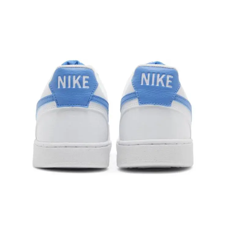Nike shoes - Nike Court Vision LO NN - DH2987105 - White/Photo Blue 3