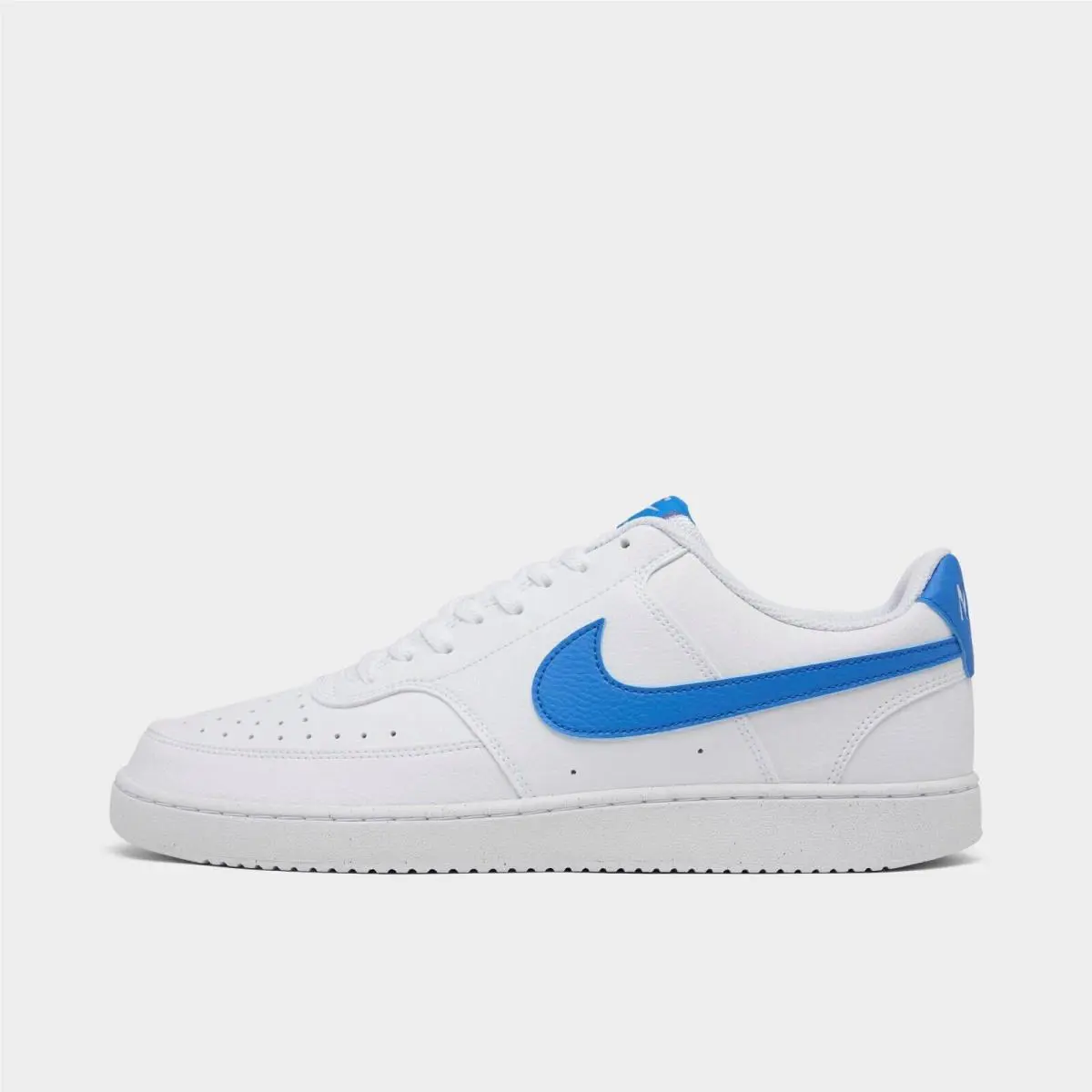 Nike shoes - Nike Court Vision LO NN - DH2987105 - White/Photo Blue 1