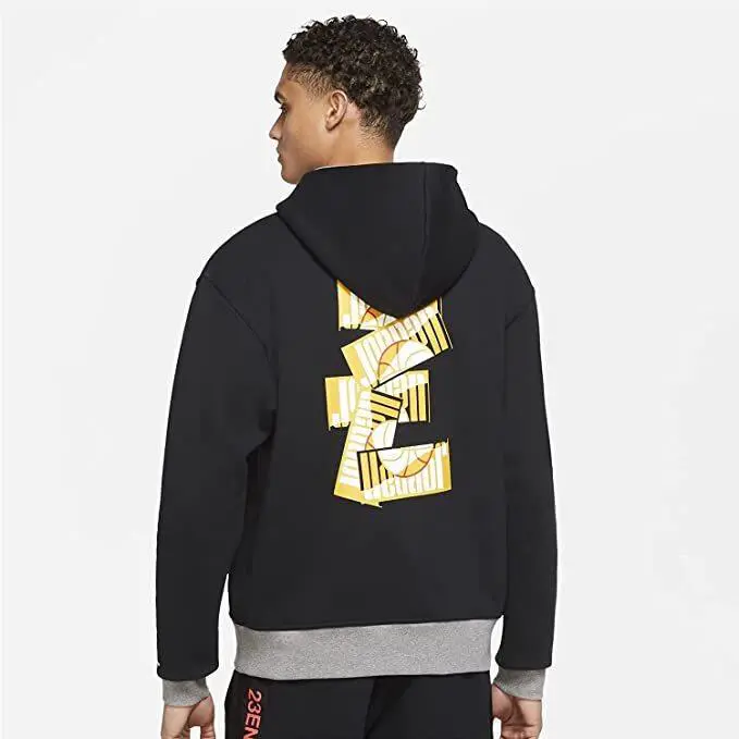 Nike clothing - Black 3