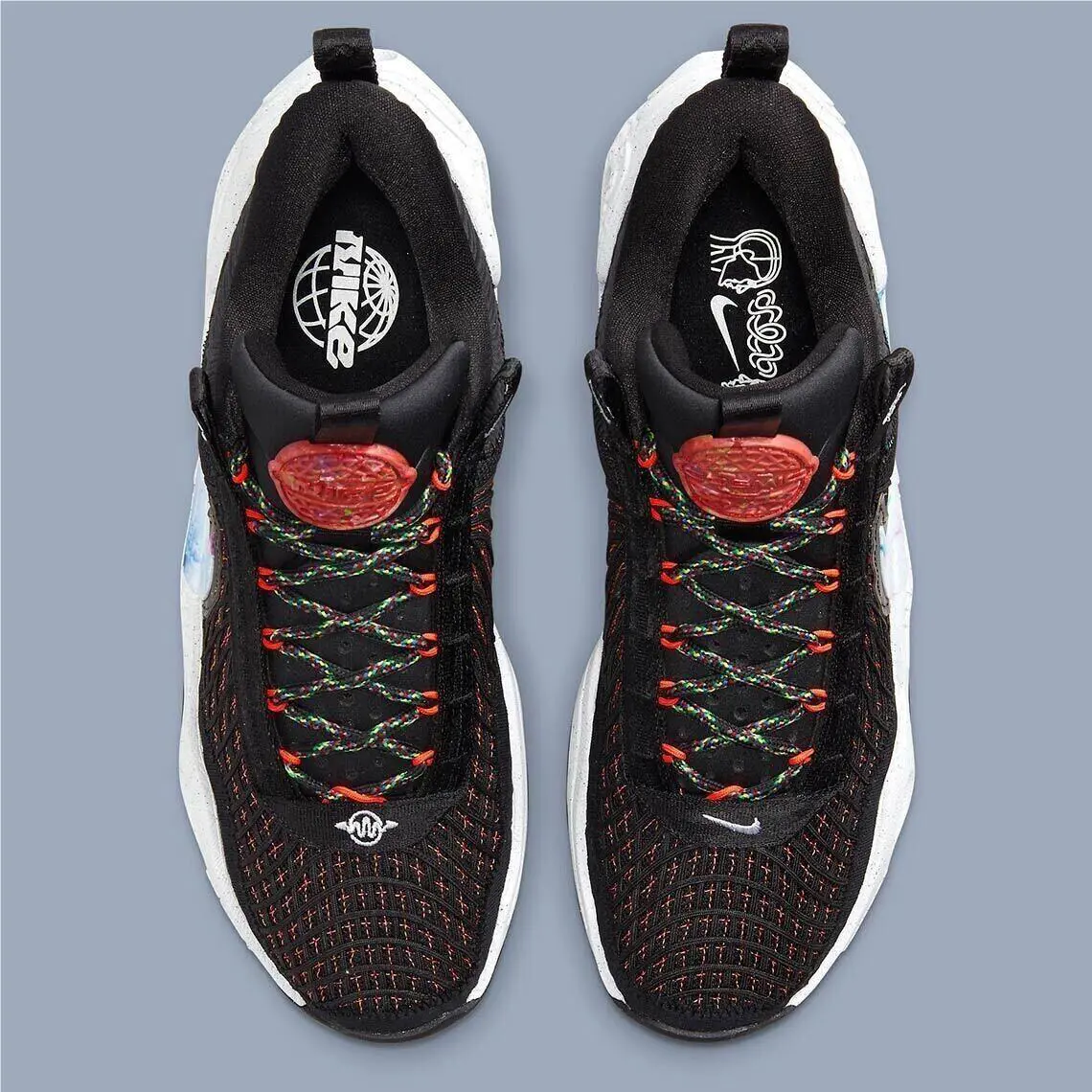 Nike shoes - Nike Cosmic Unity - Cosmic Unity - DM4426-001 - Black 2