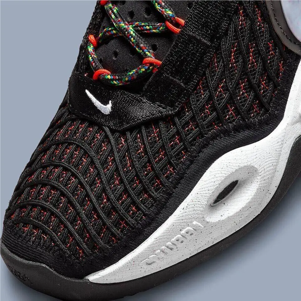 Nike shoes - Nike Cosmic Unity - Cosmic Unity - DM4426-001 - Black 5