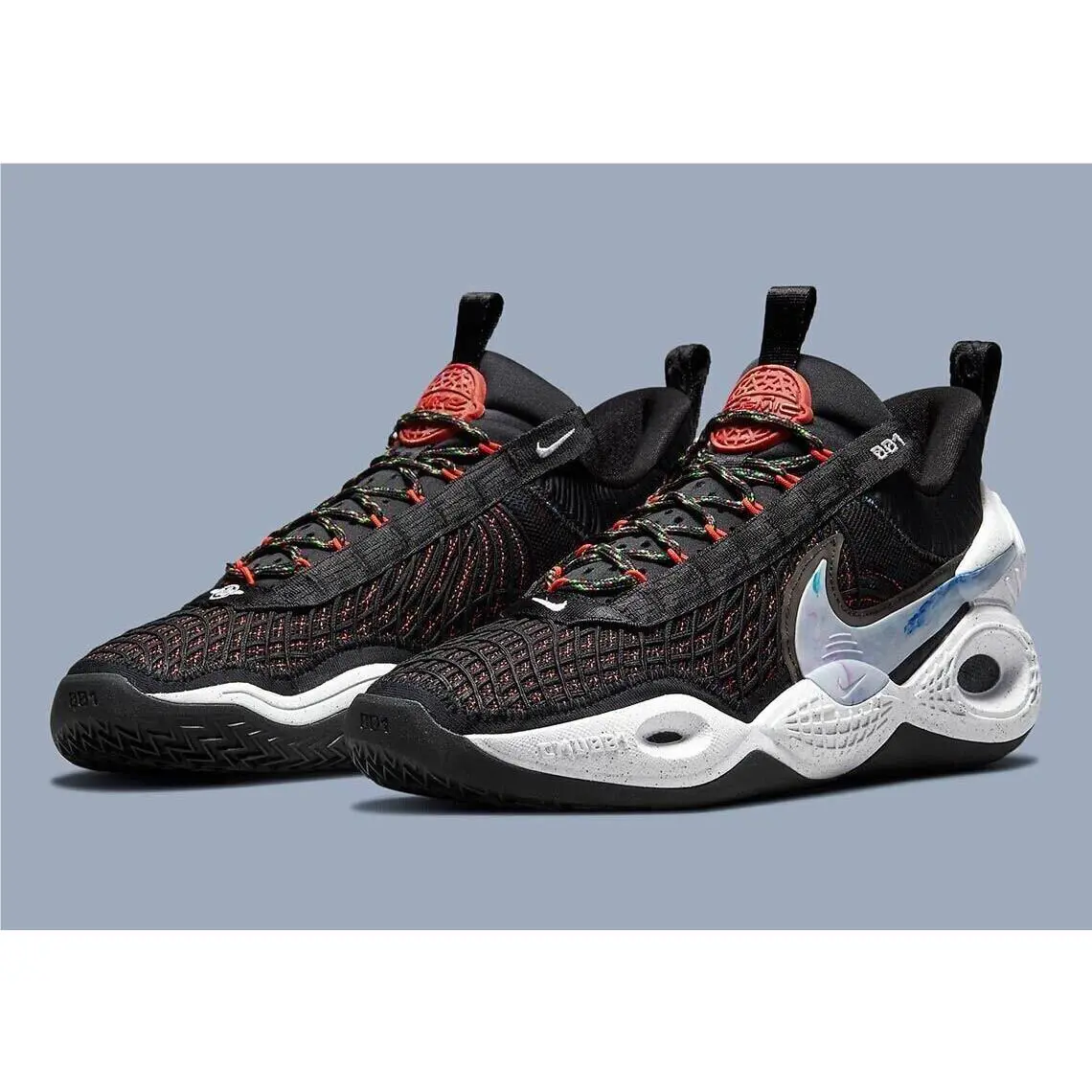 Nike shoes - Nike Cosmic Unity - Cosmic Unity - DM4426-001 - Black 8