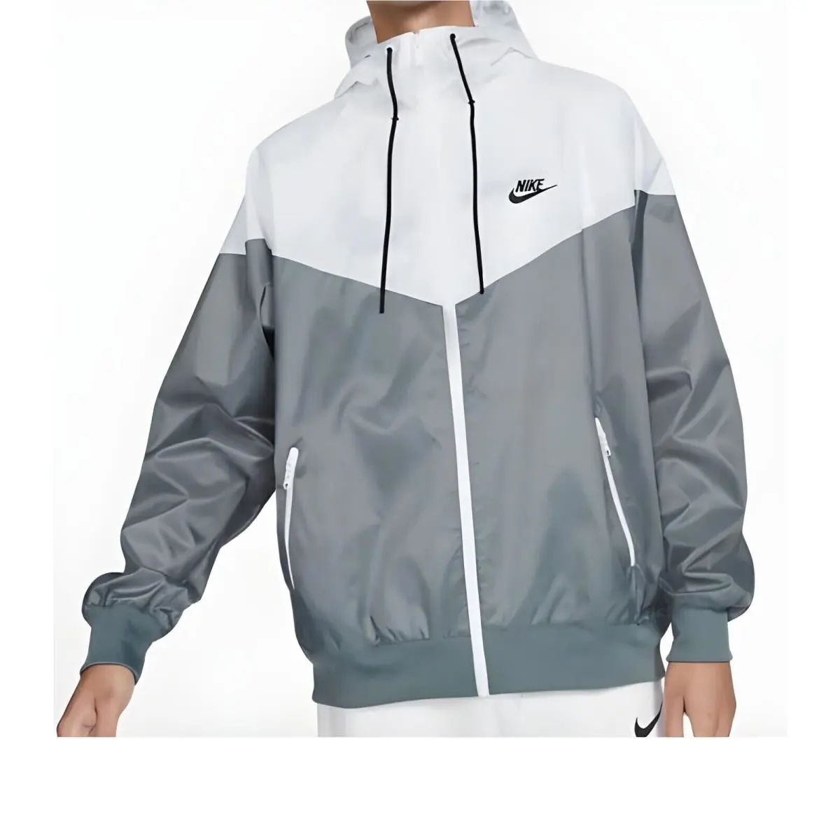 Nike clothing - DA0001-084 - DA0001084 - Gray 2