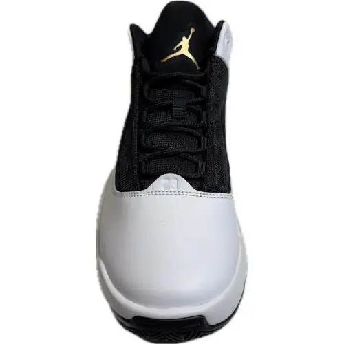 Nike shoes - Jordan Max Aura 2 - Max Aura - CK6636 - White/Black-Gold 3