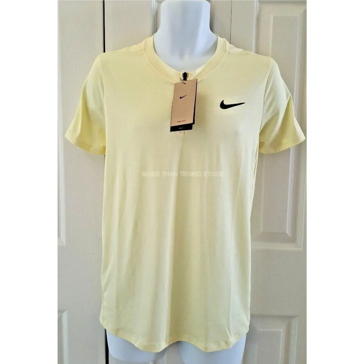 Nike clothing - Yellow 2