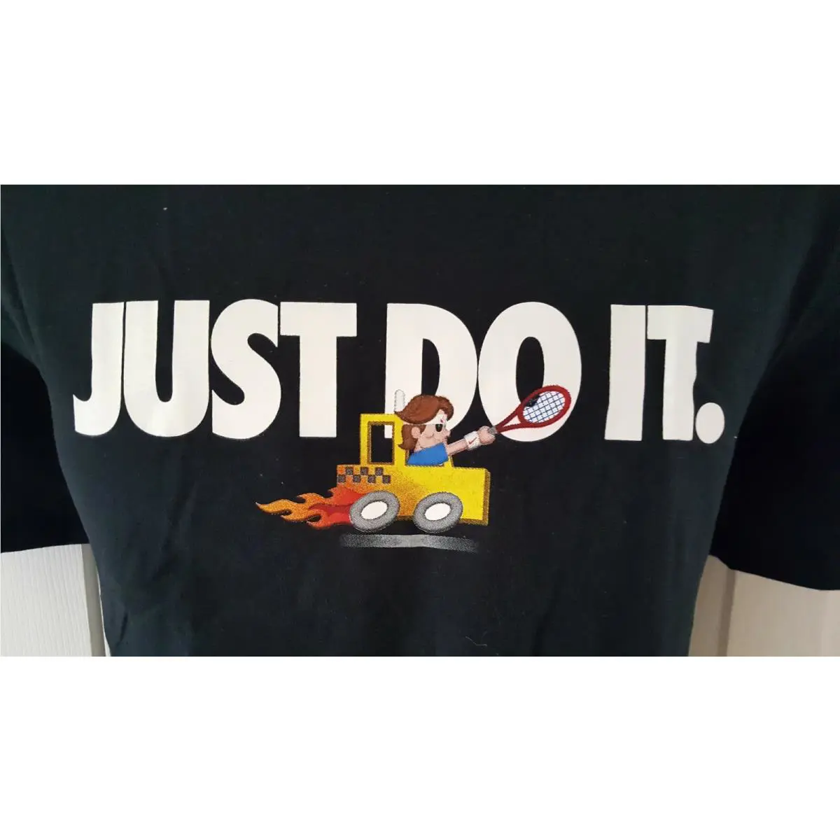 Nike clothing - Black 4