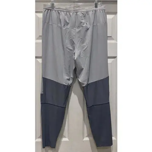 Nike clothing - NIKE Swift Hybrid Ventilated Slim Fit Running Pants - CU5493 - Gray 2