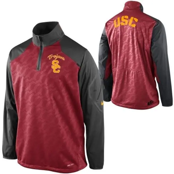 Nike clothing - USC - USC - Cardinal/Anthracite 4