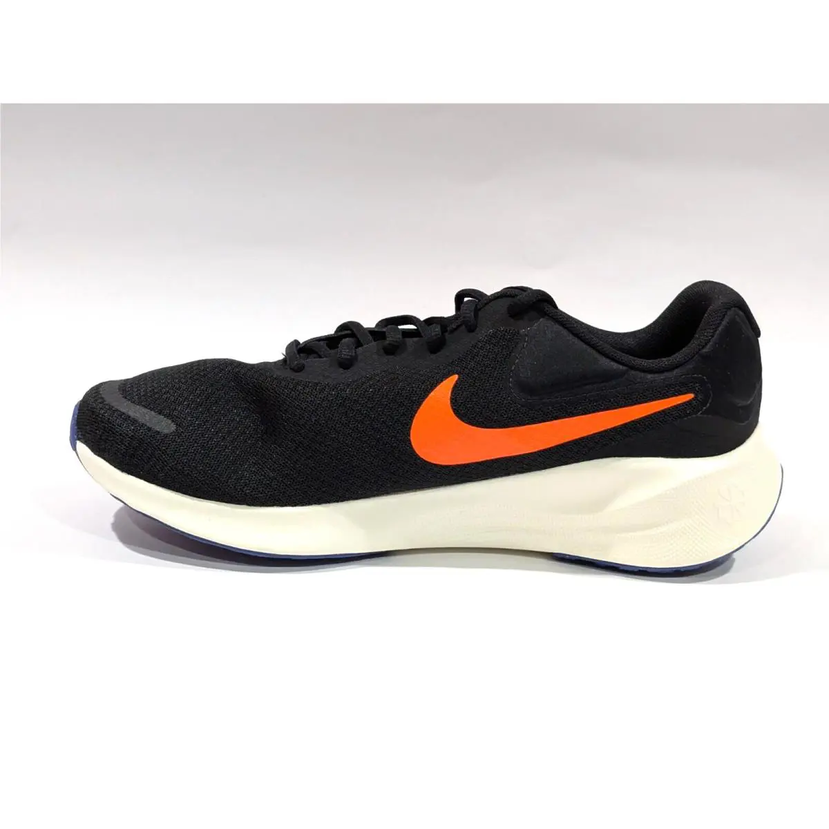 Nike shoes - Nike Revolution 7 - Revolution - FB8501-008 - Black/Orange